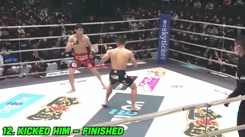 The Most Brutal Leg Kicks You Will Ever See _ MMA, Kickboxing & Muay Thai Le_HD