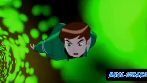 Ben10 ultimate alian force S1