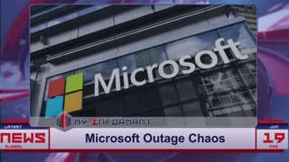 Is Microsoft Down? Global Outage Hits Users! | What We Know Now