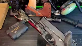 How To LOAD_ Reload A Pistol