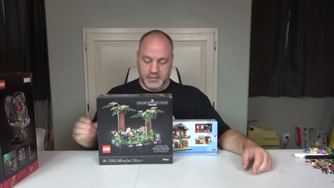 Lego Haul 08-19-2023