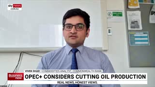 OPEC Plus considered cutting oil production