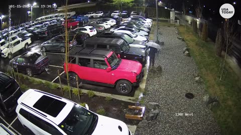 "Vandal strikes in Port Coquitlam: Over 400 vehicles scratched, $500K in damages reported"