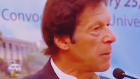 Leader speech The great Imran Khan