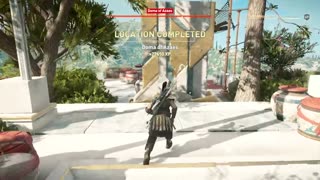 Assassin's Creed Odyssey - Doma of Azaes - Location Complete