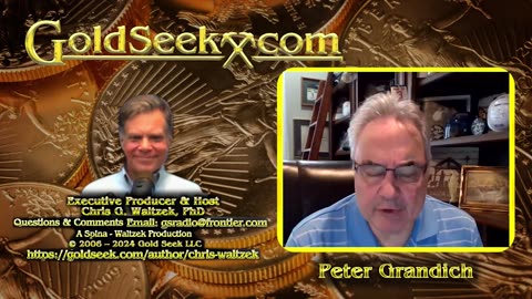 GoldSeek Radio Nugget - Peter Grandich