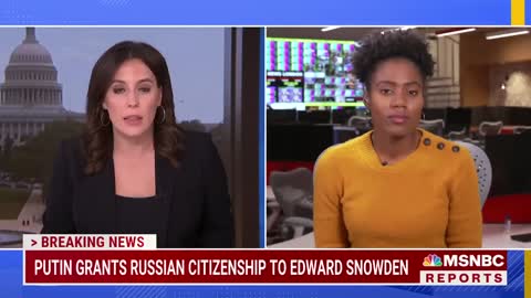 Putin Grants Russian Citizenship To Edward Snowden 109,383 viewsSep 26, 2022