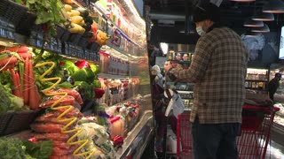 Inflation up 6% in February compared to last year but cooled slightly from January