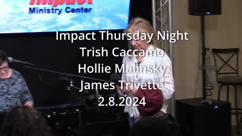 Impact Thursday Night – 2.8.2024