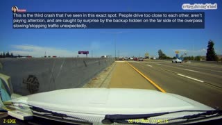 Car Crash Compilation | Dashcam Videos