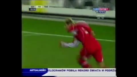 Switzerland vs Turkey (World Cup 2006 Qualifier)