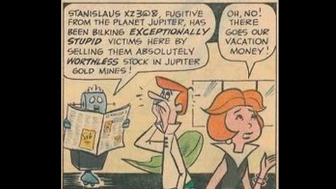 Newbie's Perspective The Jetsons 70s Issues 1-2 Reviews