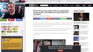 DEMS PANIC AS BIDEN GETS INVESTIGATED REEEEEE STREAM 11-18-22