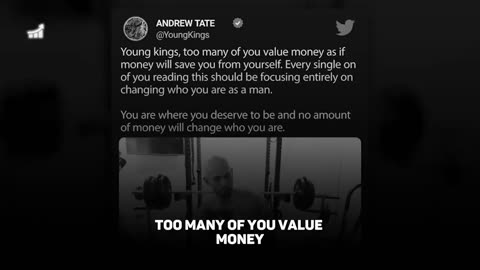 Live your youth | Andrew Tate | Motivational Video | #motivation