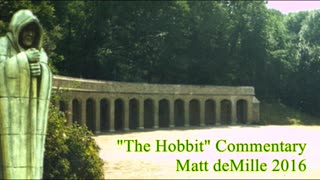 Matt deMille Movie Commentary #40: The Hobbit (1977)