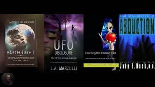 Aliens Demonic: Ideology of the Alien deception 1 of 5