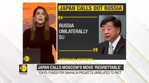 Russia suspends 1998 Fishing pact with Japan | International News | Latest English News | WION
