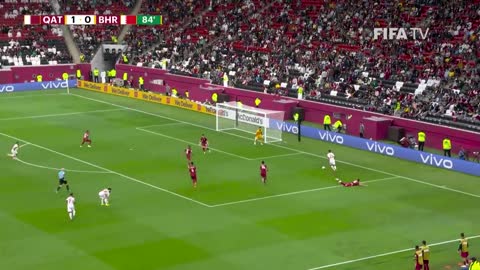 Qatar v Bahrain _ FIFA Arab Cup Qatar 2021 _ Match Highlights (1)