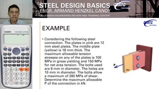 Steel Design pt3