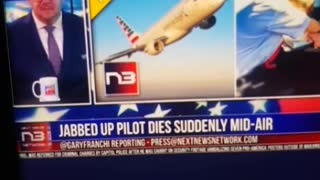 Pilot dies shortly after takeoff