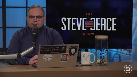 Steve Deace Show: What happened while we were away and guest Daniel Horowitz 3/6/24
