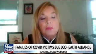 Families of Covid victims sue Ecohealth Alliance