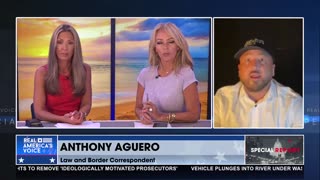 Anthony Aguero Shares Shocking Story From The Border