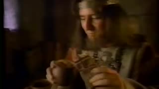 Reese's Peanut Butter Cups Noah's Ark commercial (1987)