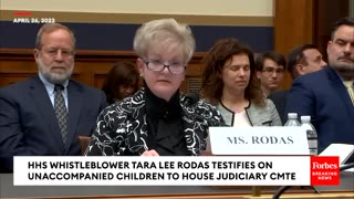 #126 ARIZONA CORRUPTION EXPOSED: HSS Whistleblower Tara Rodas Testifies On Child Sex Slave Trafficking & The U.S. Government Being The "Middleman" Running The Operation With Your Tax Dollars!