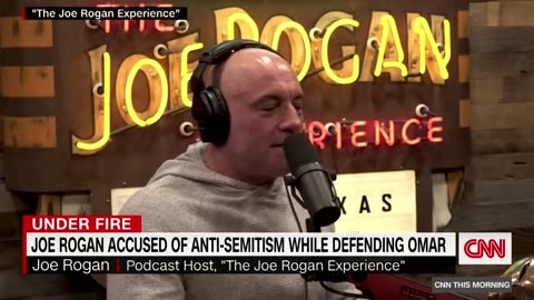 Joe Rogan Accused Of Anti-Semitism