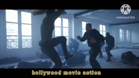 Action movie clip