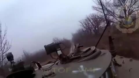 RUS marine POV