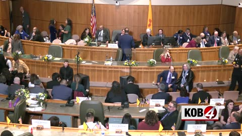 New Mexico governor delivers State of the State address 2023