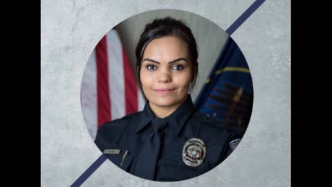 Orem Cop Rajwinder Kaur refuses to investigate a violent felon in her town making threats.