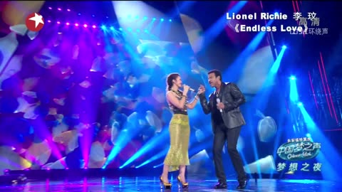 CoCo Lee & Lionel Richie - Endless Love