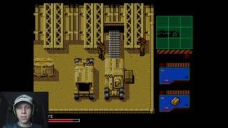 Metal Gear 2: Solid Snake Part 4: Mind Your Hind!