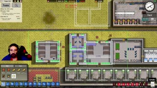 prison architect - Building up and Managing our Prison