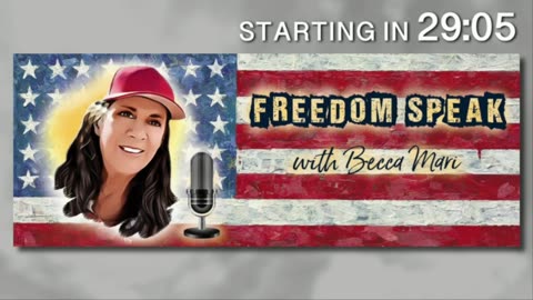Becca Mari's Freedom Speak/Revitalizer Hour with Doctor Summers