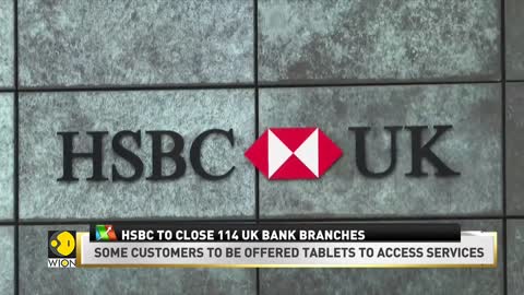 World Business Watch | HSBC to close 114 UK bank branches from April 2023 | World News | WION