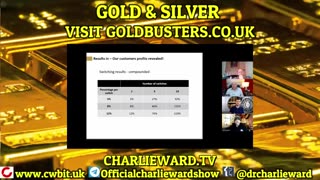 GOLD AND SILVER THE REAL GLOBAL CURRENCY WITH ADAM, JAMES & CHARLIE WARD