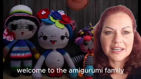 El ENCANTO de los AMIGURUMIS : Creaciones que Abrazan el Alma