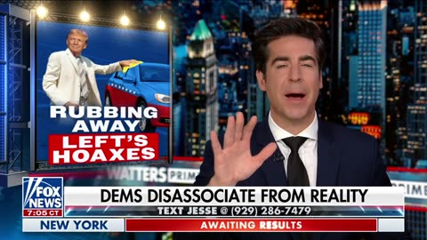 Jesse Watters- Biden’s team is clueless