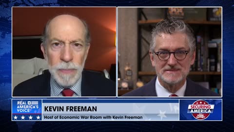 Securing America with Kevin Freeman (part 1) | September 8, 2023