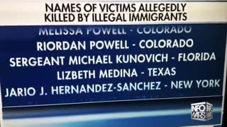 Illegals Killing Americans At A Quickening Pace