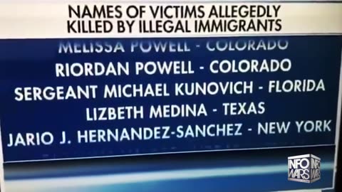 Illegals Killing Americans At A Quickening Pace