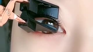 Reusable Magnetic Self-Adhesive Eyelashes False Lashes Waterproof Fake Eyelashes