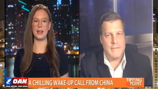 Tipping Point - John Rossomando - A Chilling Wake-Up Call from China