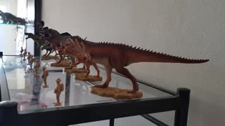 dinosaur models show 1