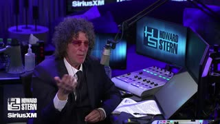 Biden Tells Howard Stern Trump Promised 'Bloodbath' If Biden Wins