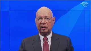 WEF's Klaus Schwab: "To bring people together for an informal dialogue in a remote Swiss village can be or should be a good recipe to restore trust."